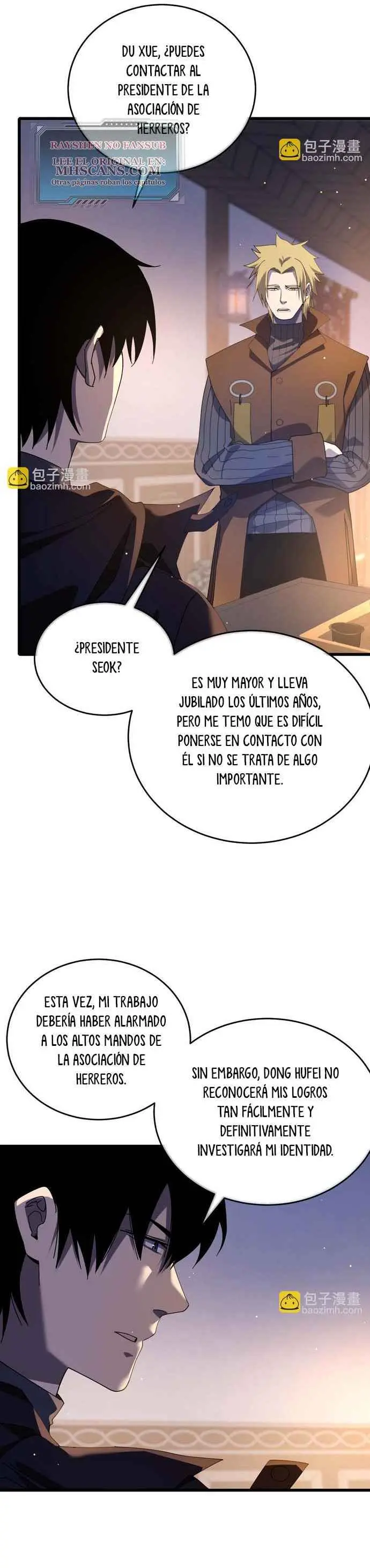 MIS HABILIDADES PASIVAS SON INVENCIBLES > Capitulo 67 > Page 161